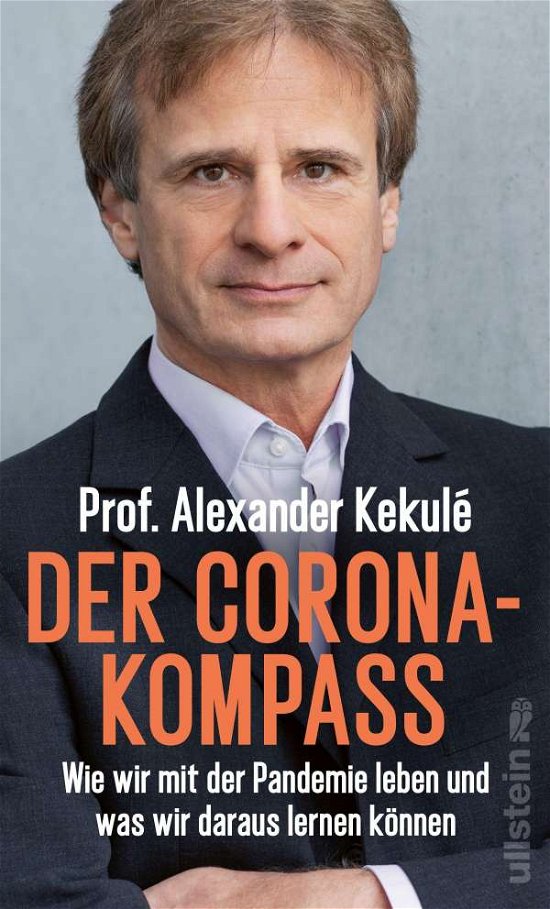 Cover for Kekulé · Der Corona-Kompass (Book)