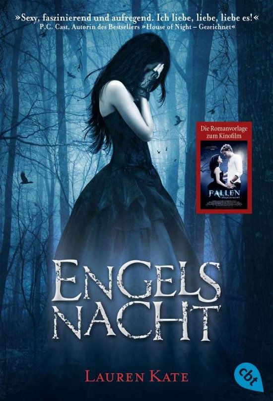 Cover for Lauren Kate · Cbt.30840 Kate:engelsnacht (Buch)