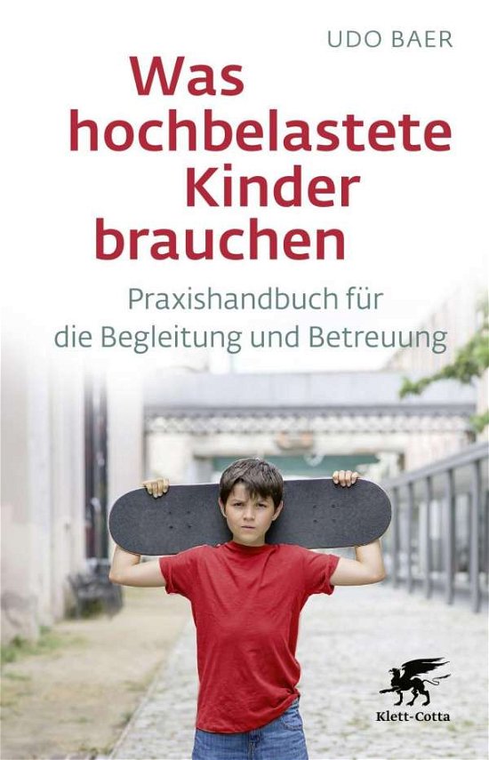 Cover for Baer · Was hochbelastete Kinder brauchen (Book)