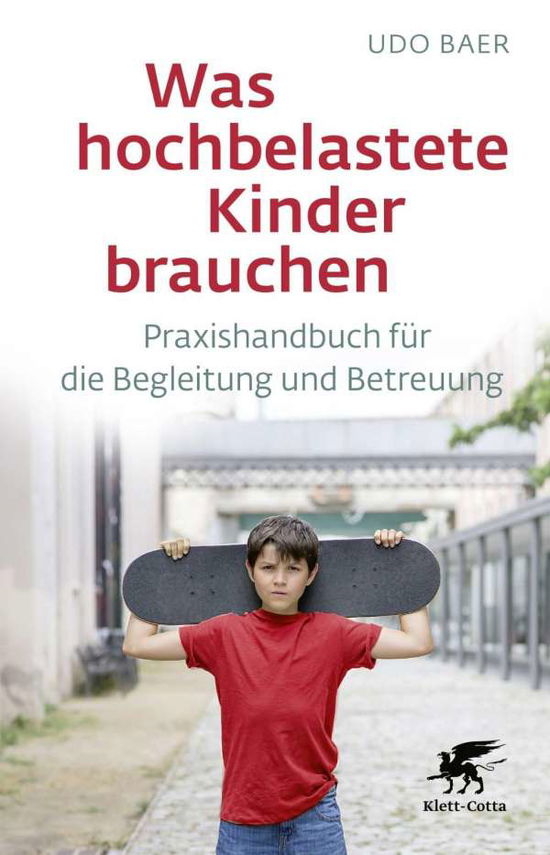 Cover for Baer · Was hochbelastete Kinder brauchen (Bok)