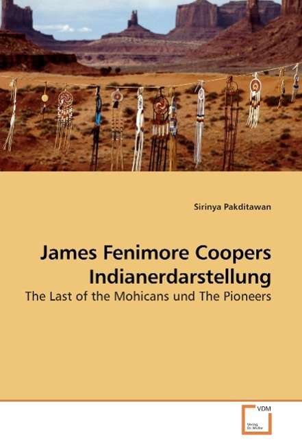 Cover for Pakditawan · James Fenimore Coopers India (Book)