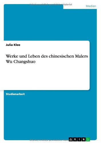 Cover for Klee · Werke und Leben des chinesischen M (Bok) [German edition] (2013)