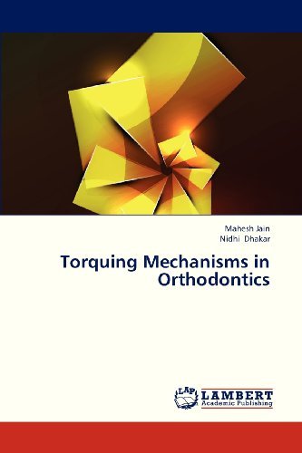 Cover for Nidhi Dhakar · Torquing Mechanisms in Orthodontics (Paperback Bog) (2013)