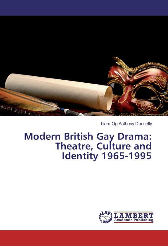 Cover for Donnelly · Modern British Gay Drama: Thea (Book)