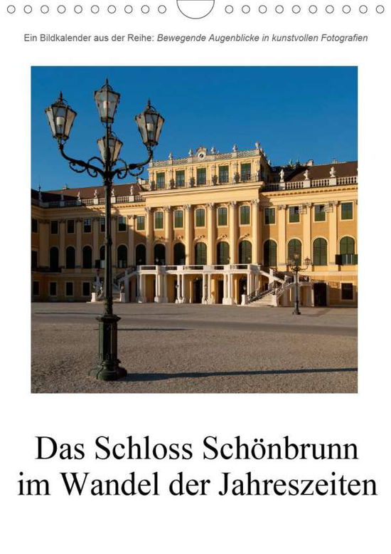 Schloss Schönbrunn im Wandel der - Bartek - Livros -  - 9783671557400 - 