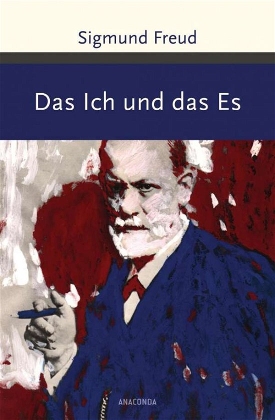 Cover for Freud · Das Ich und das Es (Bog)