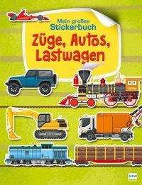 Cover for Barsotti · Züge, Autos und Lastwagen (Book)