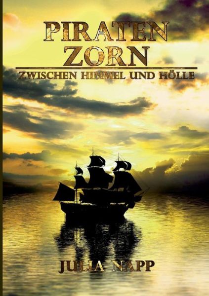 Cover for Napp · Piratenzorn (Buch) (2017)