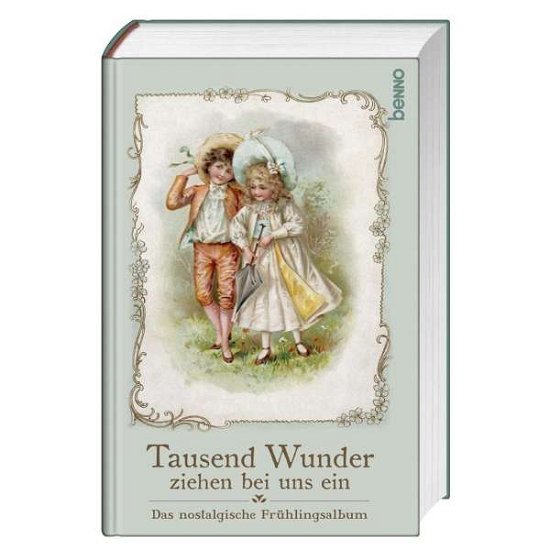 Cover for Benjamin · Tausend Wunder ziehen bei uns (Book)