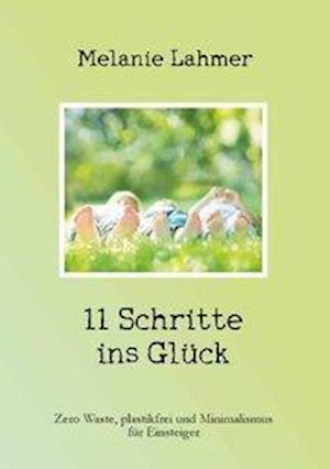 Cover for Lahmer · 11 Schritte ins Glück (Book)