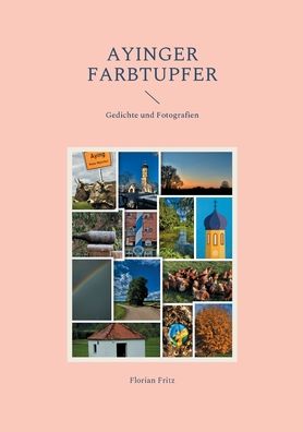 Cover for Florian Fritz · Ayinger Farbtupfer (Paperback Book) (2022)