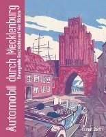 Cover for Helmut Borth · Automobil durch Mecklenburg (Book) (2022)
