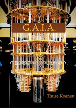 Cover for Thure Koenen · Gaia (Paperback Book) (2022)