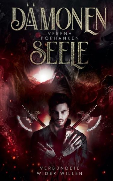 Cover for Verena Pophanken · Damonenseele (Paperback Book) (2022)
