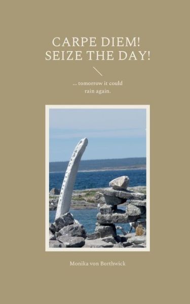 Cover for Monika Von Borthwick · Carpe Diem! Seize the day! (Paperback Book) (2022)