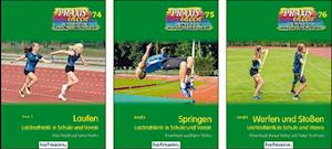 Cover for Peter Wastl · Paket &quot;Leichtathletik in Schule und Verein&quot; (Book) (2024)