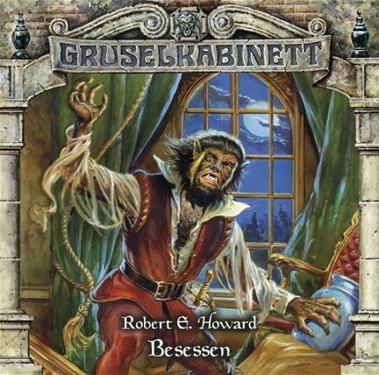 Cover for Gruselkabinett · Gruselkabinett-Folge 63 (CD) (2012)