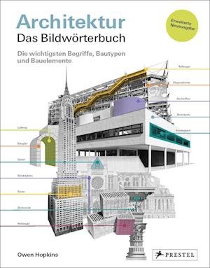 Cover for Owen Hopkins · Architektur Das BildwÃ¶rterbuch (Buch)