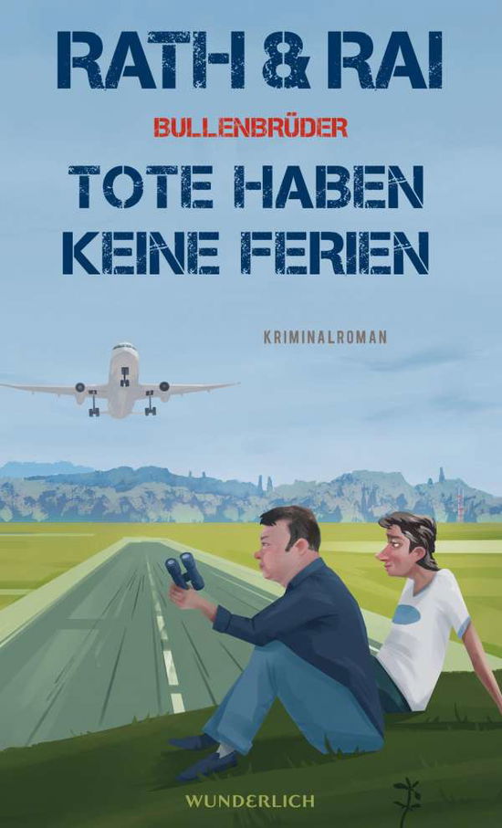 Cover for Rai · Bullenbrüder - Tote Haben (Book)