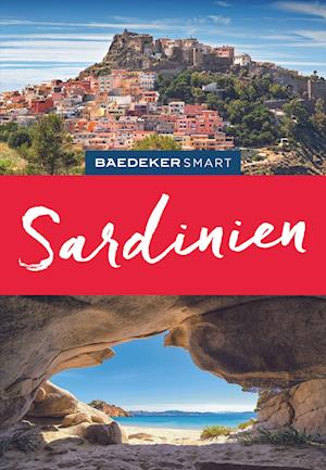 Baedeker SMART Reiseführer Sardinien - Peter Hoh - Książki - Mairdumont - 9783829734400 - 3 sierpnia 2021