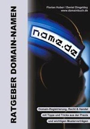 Cover for Daniel Dingeldey · Ratgeber Domain Namen (Paperback Book) (2001)