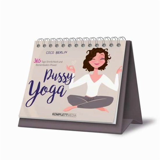 Cover for Berlin · Pussy Yoga (Bog)