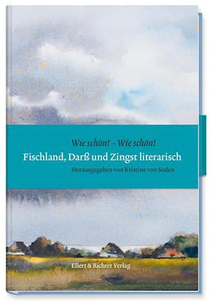 Cover for Kristine von Soden · Fischland, Darß und Zingst literarisch (Book) (2023)