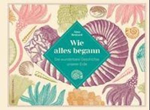 Cover for Aina Bestard · Wie alles begann (Innbunden bok) (2022)