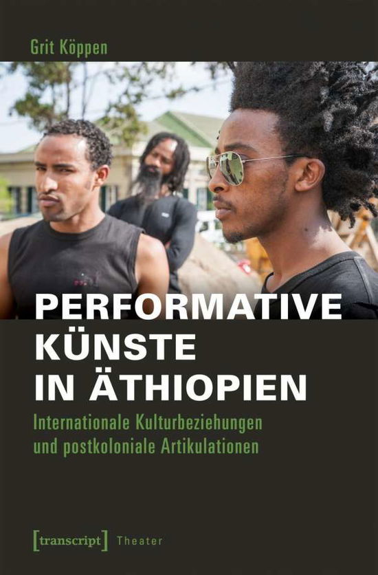 Cover for Köppen · Performative Künste in Äthiopien (Bok)