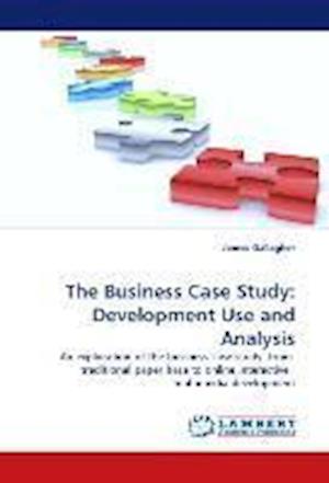 Cover for Gallagher · The Business Case Study: Deve (Book)