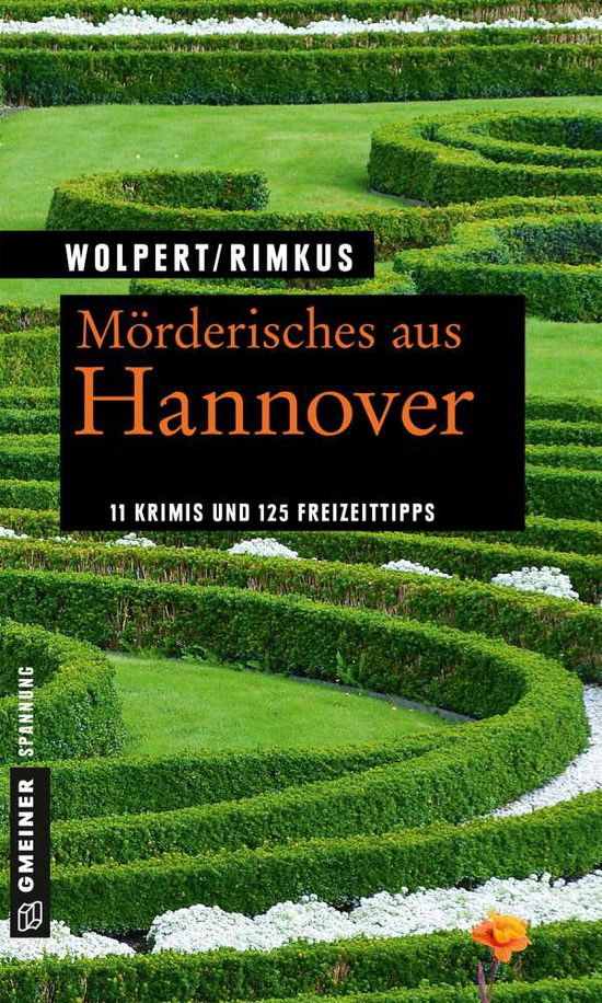 Cover for Wolpert · Mörderisches aus Hannover (Book)