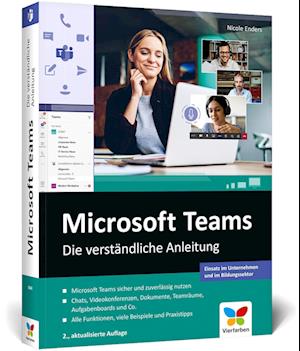 Cover for Nicole Enders · Microsoft Teams (Paperback Book) (2022)