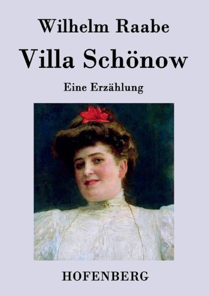 Cover for Wilhelm Raabe · Villa Schonow (Paperback Book) (2015)