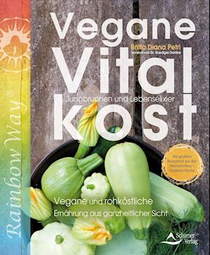 Cover for Petri · Vegane Vitalkost (Book)