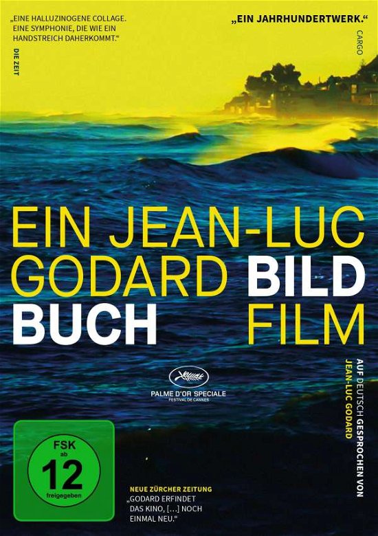 Cover for Jean-luc Godard · Jean-luc Godard: Bildbuch (DVD) (2019)