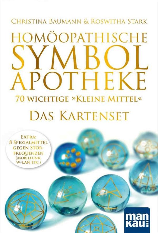 Cover for Baumann · Homöopathische Symbolapotheke - (Buch)
