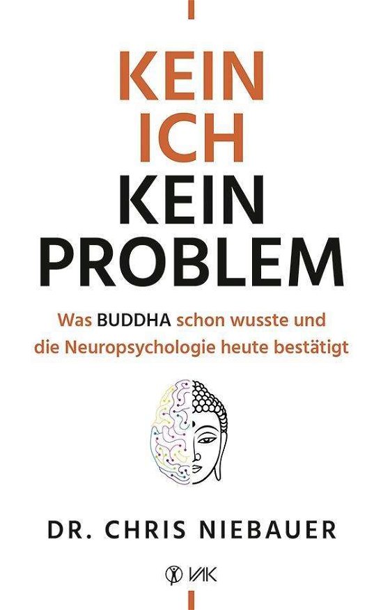 Cover for Niebauer · Kein Ich, kein Problem (Book)