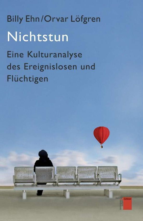 Cover for Ehn · Nichtstun (Book)