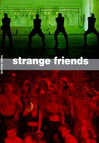 Cover for Strange · Friends (Book) (2010)