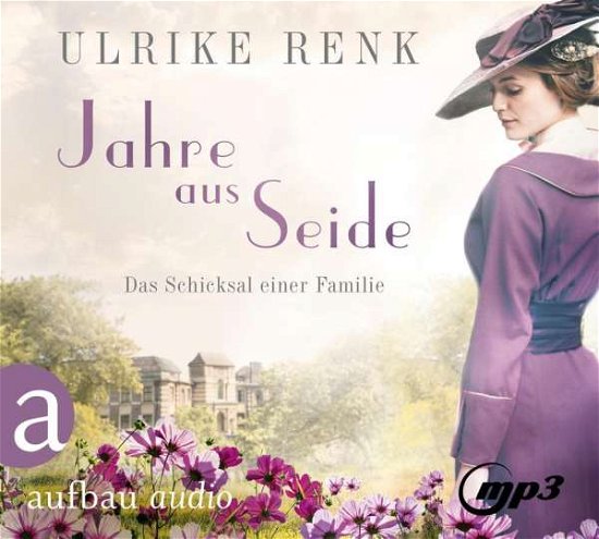 Jahre aus Seide - Ulrike Renk - Music - Aufbau Verlage GmbH & Co. KG - 9783945733400 - 