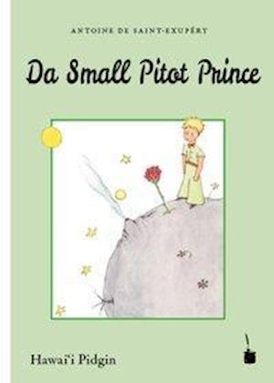 Cover for Saint-Exupéry · Da Small Pitot Prince (Book)