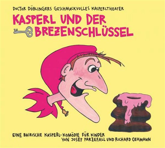 Cover for Parzefall · Kasperl und der Brezensch,CD (Bog)