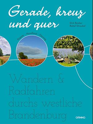 Cover for Rahel Straubel · Gerade, kreuz und quer (Book) (2023)