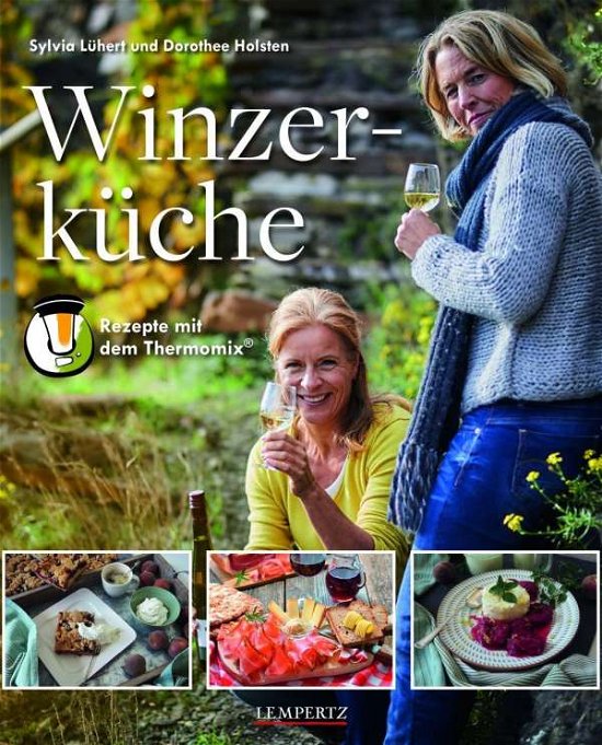 Cover for Lühert · Winzerküche (Bog)