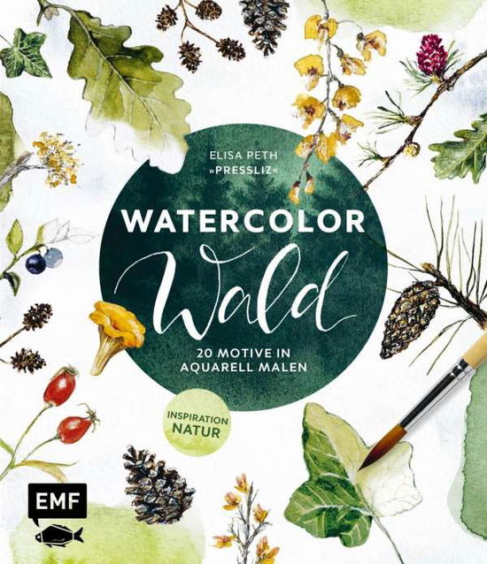 Cover for Peth · Watercolor Wald (Book)