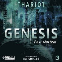 Cover for Thariot · Genesis 3 (Audiobook (płyta CD)) (2023)