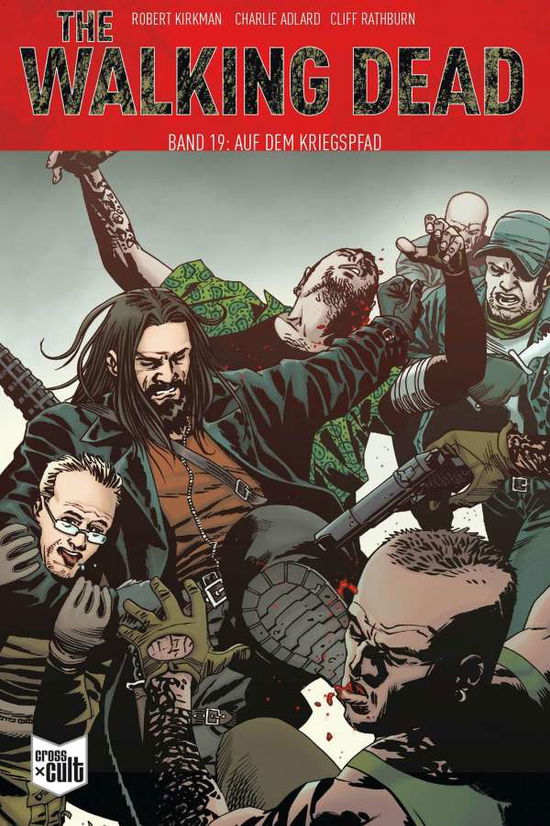 Cover for Kirkman · The Walking Dead Softcover 19 (Buch)