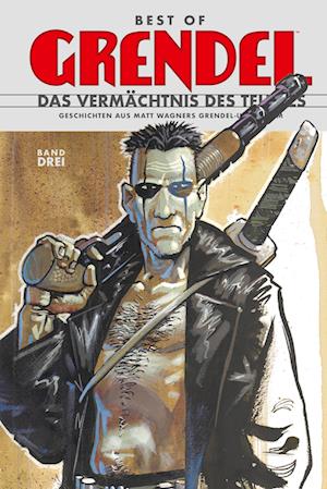 Best of Grendel 3 - Matt Wagner - Książki - Cross Cult Entertainment - 9783986662400 - 16 października 2023