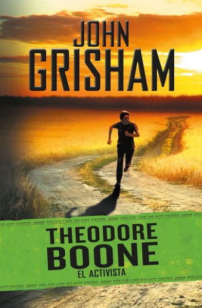 Cover for John Grisham · Theodore Boone (Book) (2016)