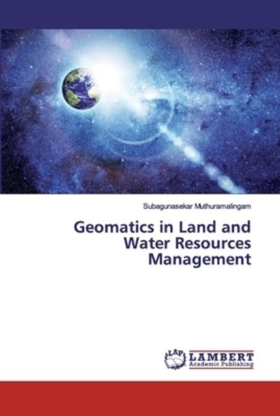 Cover for Muthuramalingam · Geomatics in Land and W (Bog) (2019)